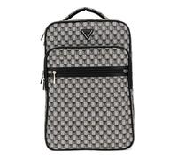 GUESS G Wave Travel Backpack Black Logo