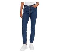 Guess- G05 Jeans Skinny de Tiro Alto- Jeans- Mujer- Azul- W32- G05 Jeans Skinny de Tiro Alto