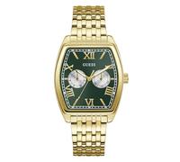 GUESS Gabriel GW0975G2 - Reloj de pulsera para hombre, acero inoxidable, color dorado