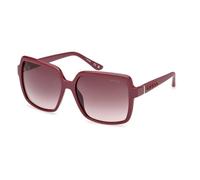 GUESS Gafas de Sol GU00157 Shiny bordeaux 57/15/135 Mujeres