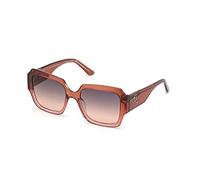 GUESS 0 Gafas, Light Brown/Other, 54 para Mujer