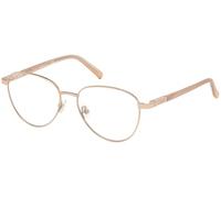 GUESS Gafas de Vista EYE CANDY GU3037 ROSE GOLD/GREY 51/15/135 unisex