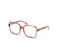 GUESS Gafas de Vista GU50228 Shiny beige 56/18/140 Mujeres