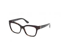 GUESS Gafas de Vista GU50233 Dark havana 53/17/140 Mujeres