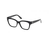 GUESS Gafas de Vista GU50233 Shiny black 53/17/140 Mujeres