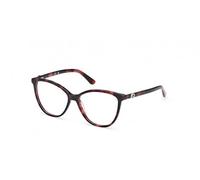 Guess Gafas de mujer GU50311 071 - Montura acetato Cat Eye Burdeos 55