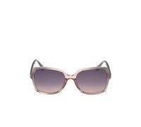 Guess Gafas de sol GU00100 20B Mujer Inyectado Gris fumar 55 mm