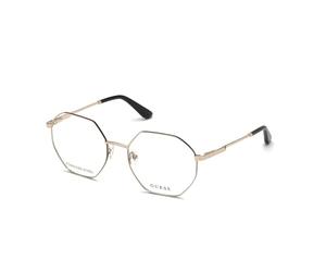 GUESS GAFAS GU2849 C: pale gold