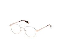 GUESS GAFAS GU5222 C: shiny rose gold