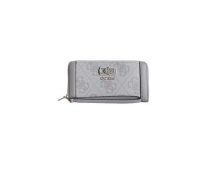 GUESS Geldbörse KARNILLA gris