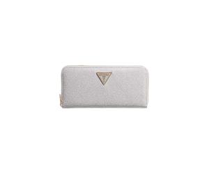 GUESS Geldbörse LAUREL Large crema