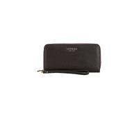 GUESS Geldbörse MELODY Large marrón