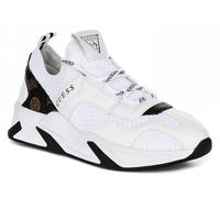 GUESS Geniver FLPGE2FAL12WHIBR, Deportivas - 39 EU