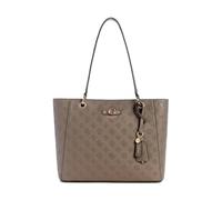 Guess Gerty Peony Bolsa shopping taupe, imitación de cuero, mujer