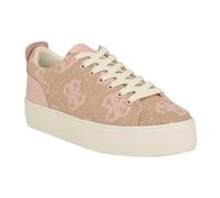 Guess Giaa6, Zapatillas Mujer, Beige Cameo 681, 38.5 EU