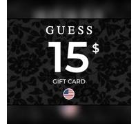 Guess Gift Card 15 USD Key - UNITED STATES