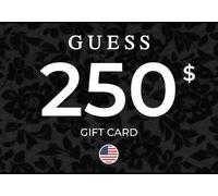 Guess Gift Card 250 USD Key - UNITED STATES