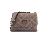 Guess Giully Bolsa banderola Mini Bag 16.5 cm beige