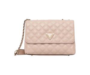 Guess- Giully Bolso de Hombro- Bags- Mujer- Rosa- ONE SIZE- Giully Bolso de Hombro