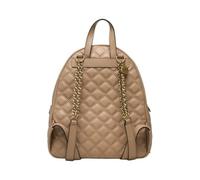 Guess Giully Flap Mochila Logo Mujer Chica Beige Bolsa