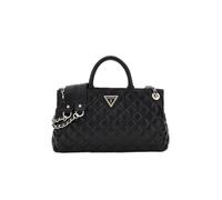 GUESS GIULLY GFRIEND Shldr Satchel, Hand Bag Women, Negro, One Size