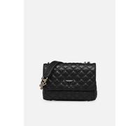Guess Bolso de hombro Giully II 2 compartimentos convertible con solapa T.U. Negro