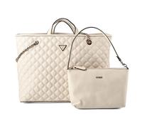Guess Giully II Bolsa de compras 39 cm blanco