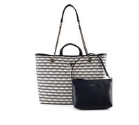Guess Giully II Bolsa de compras 45 cm gris