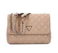 Guess Giully II Bolsa de hombro 23 cm beige