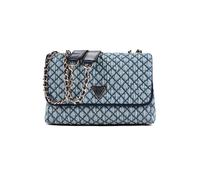Guess Giully II Bolsa de hombro 25 cm azul