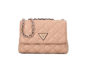 Guess Giully II Bolsa de hombro Mini Bag 18 cm beige