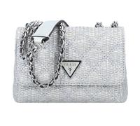 Guess Giully II Bolsa de hombro Mini Bag 18 cm color plata
