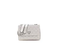 Guess Giully II bolso con solapa Universal plata