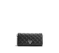 GUESS Giully II Xbody Flap Organizer Black