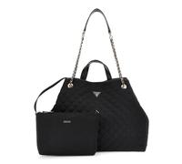 GUESS GIULLY Large 2 IN 1 Tote, Hand Bag Women, Negro, One Size