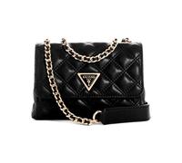 GUESS Giully Mini 2 Compartment Convertible Flap XS Black