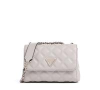 Guess Giully Mini Bolso de hombro taupe, imitación de cuero, mujer