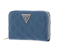 GUESS Giully SLG Zip Around Wallet Slate