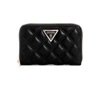 GUESS Giully Zip Around Wallet M Black