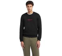 Guess Sudadera para hombre M4YQ19 K9V31 Negra