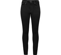 Guess Gj G05 High Rise Skinny, pantalones casuales para mujer, Negro , 46