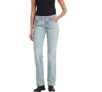 Guess Gj G08 Mid Rise Straight - Jeans Mujer