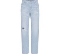 Guess Gj G08 Mid Rise Straight Pants Mujer (Pack de 1)