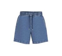 GUESS GJ Jogger - Pantalones cortos de mezclilla para hombre, GAM1, 48