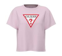 Guess Gj SS Cn Boxy Iconic tee Camiseta Mujer (Pack de 1)