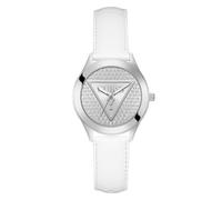 Guess Reloj Analógico para Mujer de Cuarzo con Correa en Cuero GW0745L3