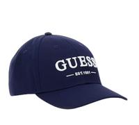 GUESS Gorra Baseball Cap Azul Marino