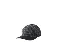 GUESS Gorra 'BERLIN' gris claro / negro 55-60 EUR