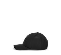 GUESS Gorra 'BERLIN' negro / blanco 55-60 EUR
