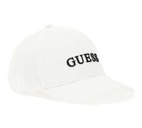 GUESS Gorra negro / blanco 55-60 negro / blanco